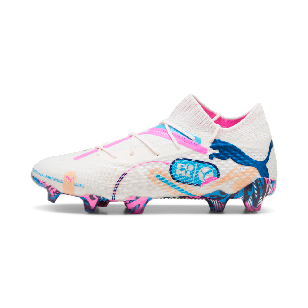 Botas de fútbol para terreno firme Puma Future 7 Ultimate Vol. UP FG/AG