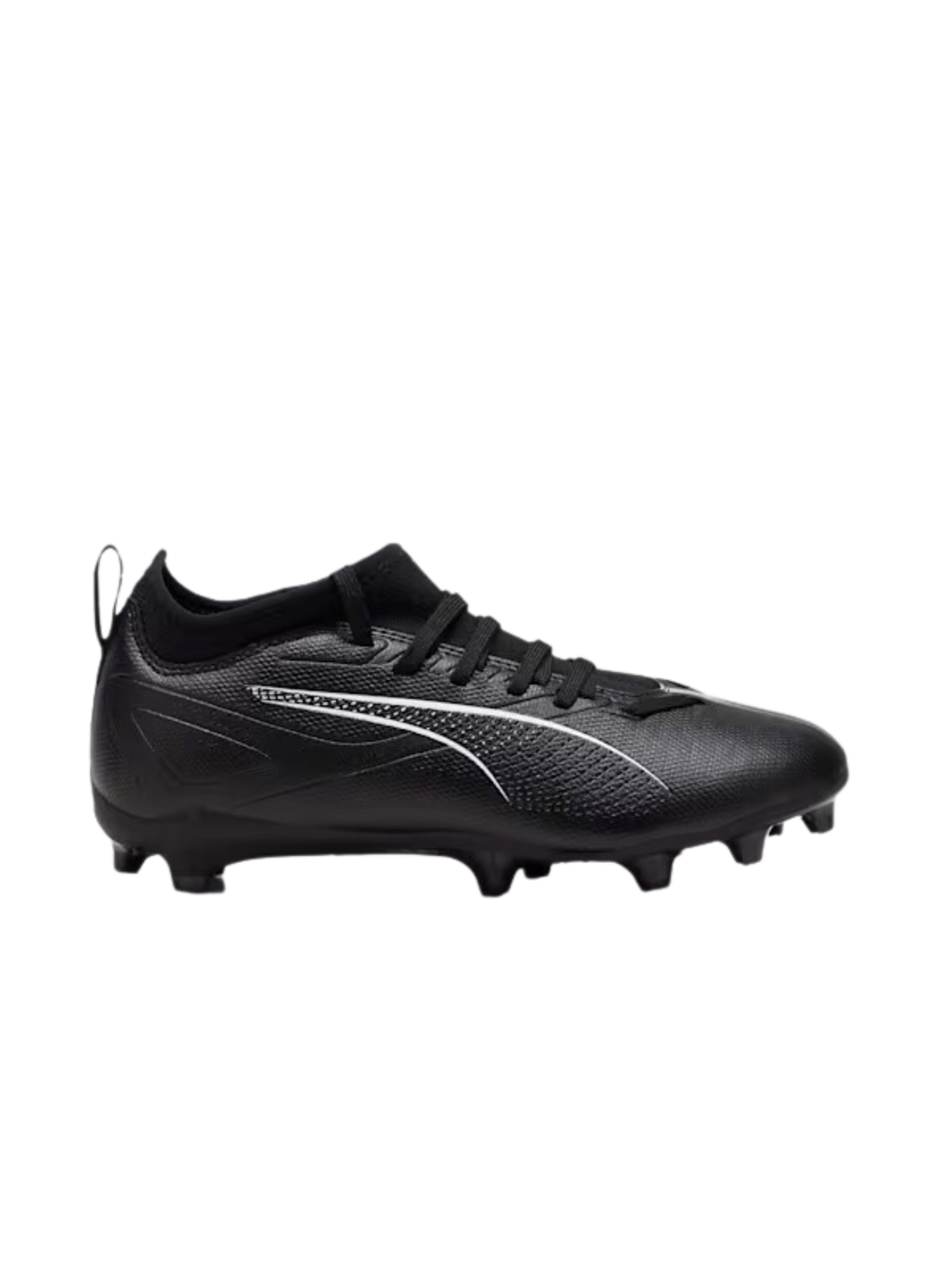 PUMA Ultra 5 Match FG/AG JR Black