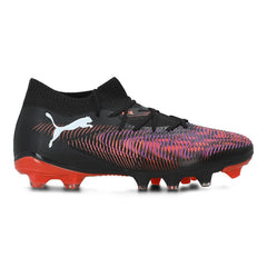 PUMA Future 8 Match FG/AG Firm Ground Black