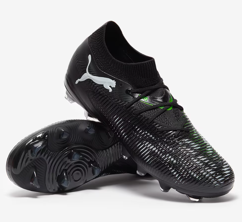 PUMA Future 8 Match FG/AG Negro