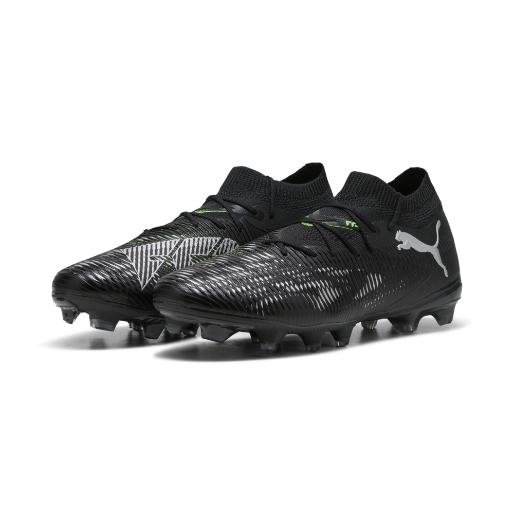 PUMA Future 8 Match FG/AG Negro