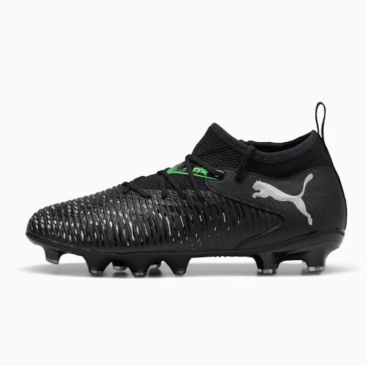 PUMA Future 8 Match FG/AG JR Negro