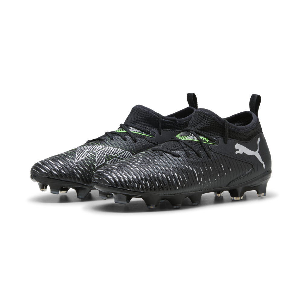 PUMA Future 8 Match FG/AG JR Negro