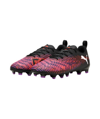 PUMA Future 8 Play FG/AG JR Negro