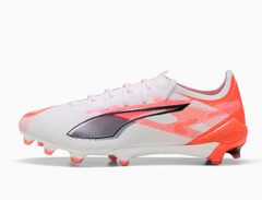 PUMA Ultra 5 Ultimate FG Firm Ground White