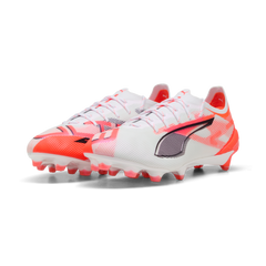 PUMA Ultra 5 Ultimate FG Firm Ground White