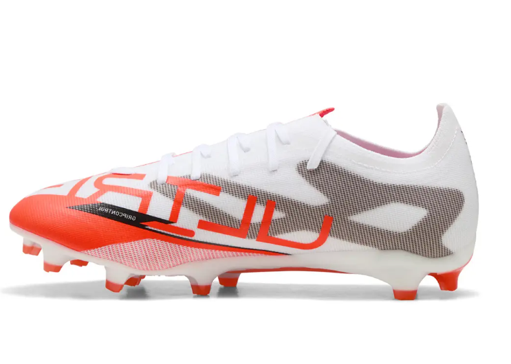 PUMA Ultra 5 Match FG/AG White