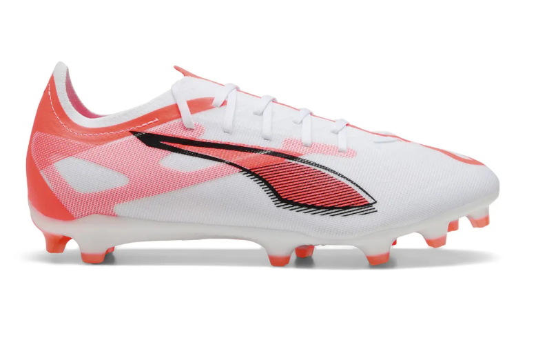 PUMA Ultra 5 Match FG/AG White