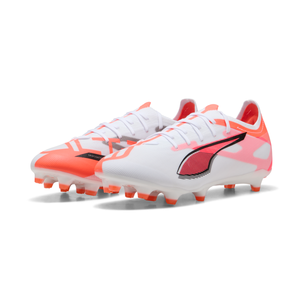 PUMA Ultra 5 Match FG/AG White