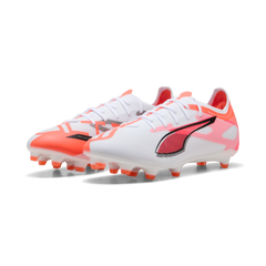 PUMA Ultra 5 Match FG/AG White