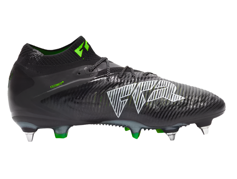 PUMA Future 8 Ultimate Mxsg FG - Botas de fútbol para terreno firme, color negro