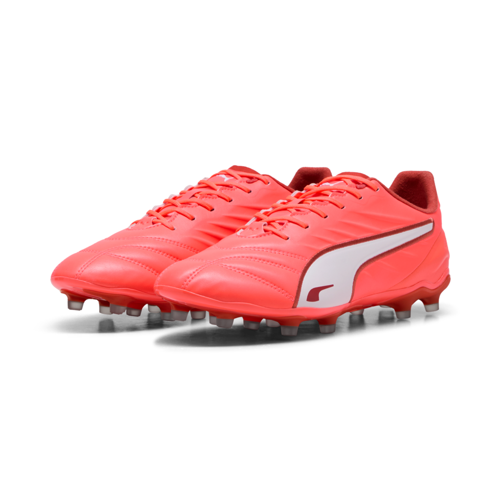 PUMA King Pro FG/AG Red