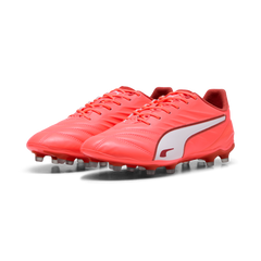 PUMA King Pro FG/AG Red