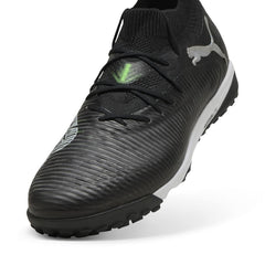 PUMA Future 8 Pro Cage FG - Botas de fútbol para terreno firme, color negro