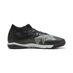 PUMA Future 8 Pro Cage FG - Botas de fútbol para terreno firme, color negro