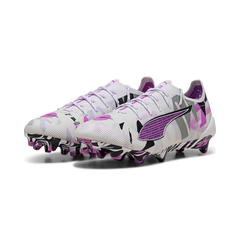 PUMA Ultra 5 Ultimate Forever FG Terreno firme Blanco