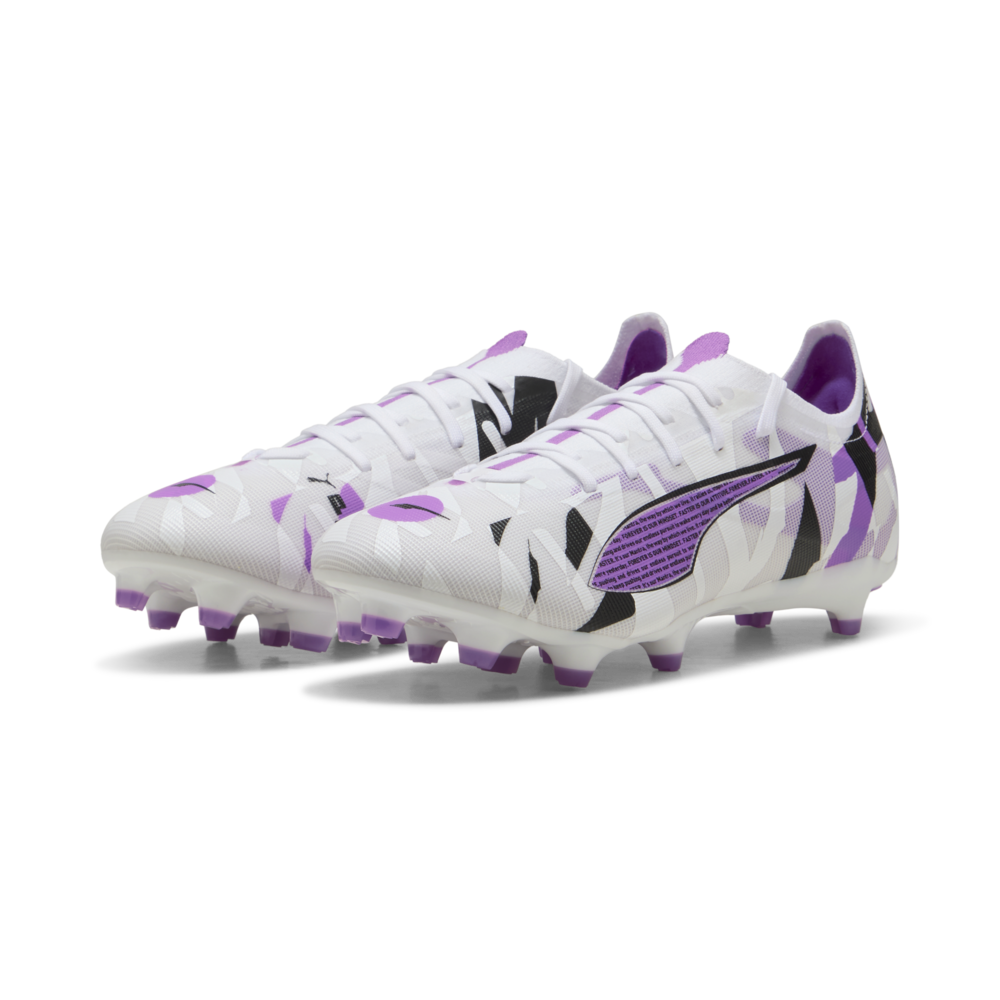 PUMA Ultra 5 Match Forever FG/AG Blanco