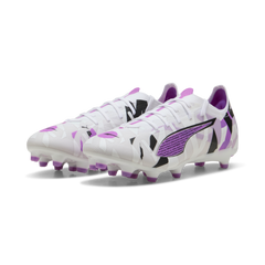 PUMA Ultra 5 Match Forever FG/AG Blanco