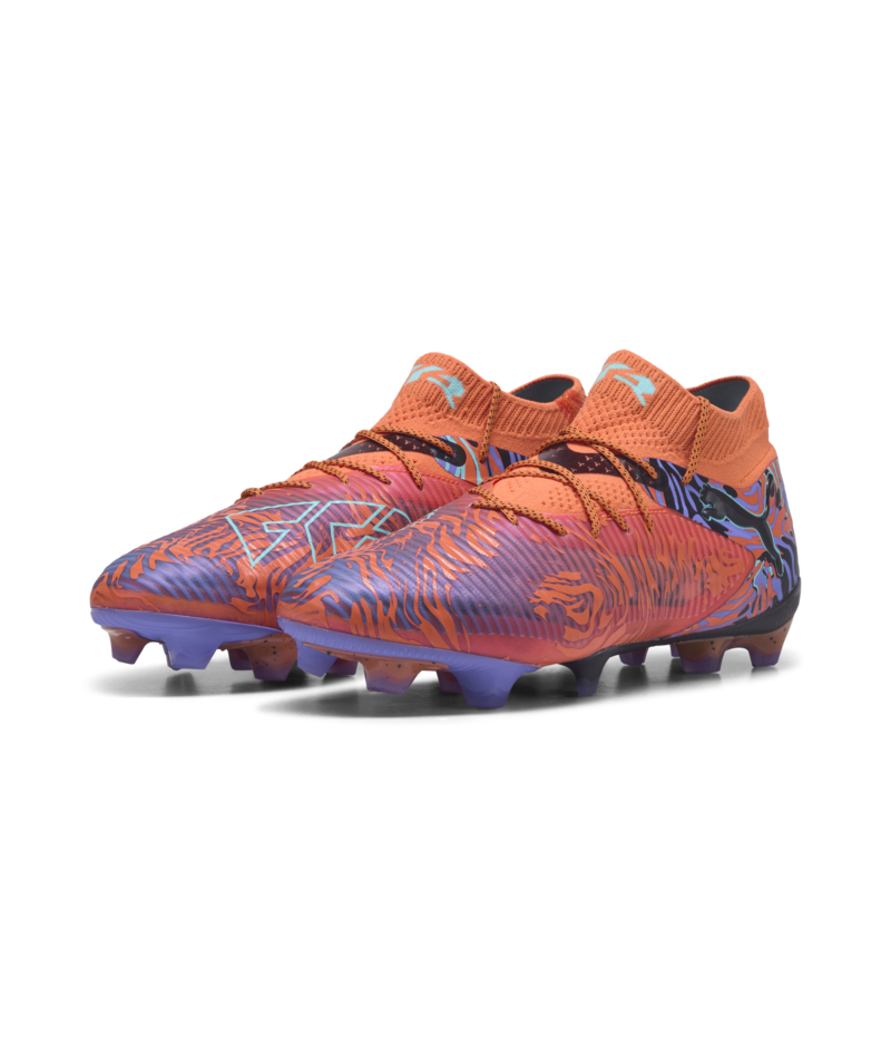 PUMA Future 8 Ultimate Creativity FG Terreno firme Naranja