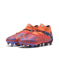 PUMA Future 8 Ultimate Creativity FG Terreno firme Naranja