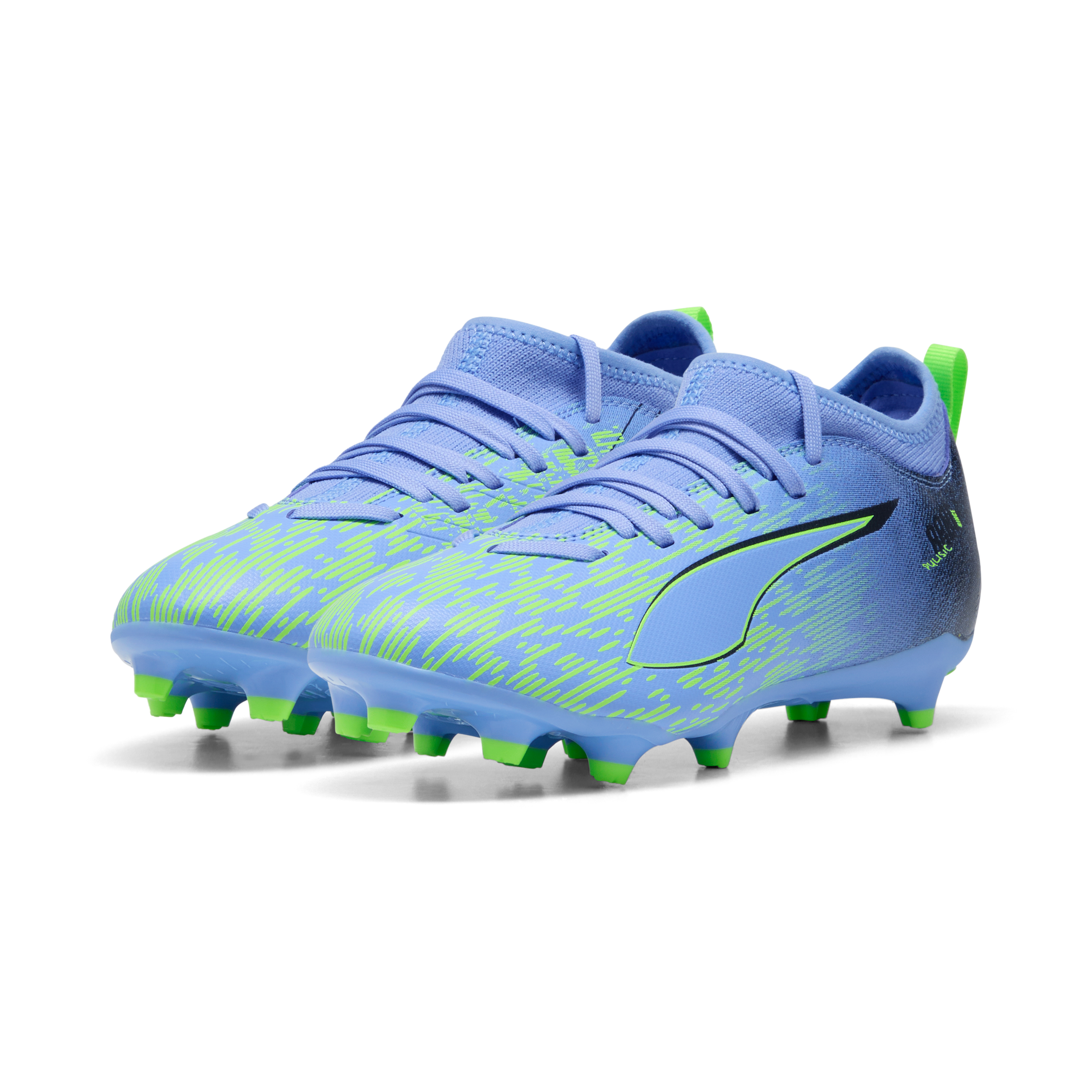 PUMA Ultra 5 Match Chasing The Dream FG/AG JR Morado