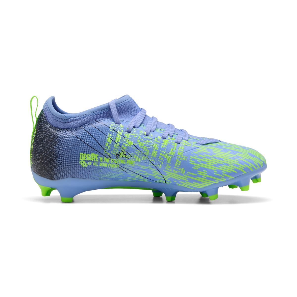 PUMA Ultra 5 Match Chasing The Dream FG/AG JR Morado