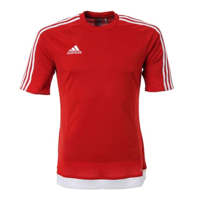 adidas Mens Estro 15 Jersey Black