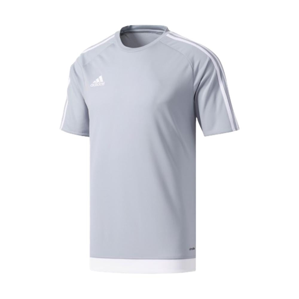 adidas Kid's Estro 15 Jersey Grey