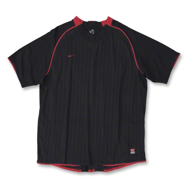 Camiseta Nike FC negra/roja