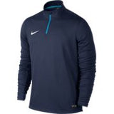 Camiseta de capa intermedia Nike Academy