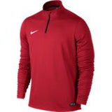 Camiseta de capa intermedia Nike Academy