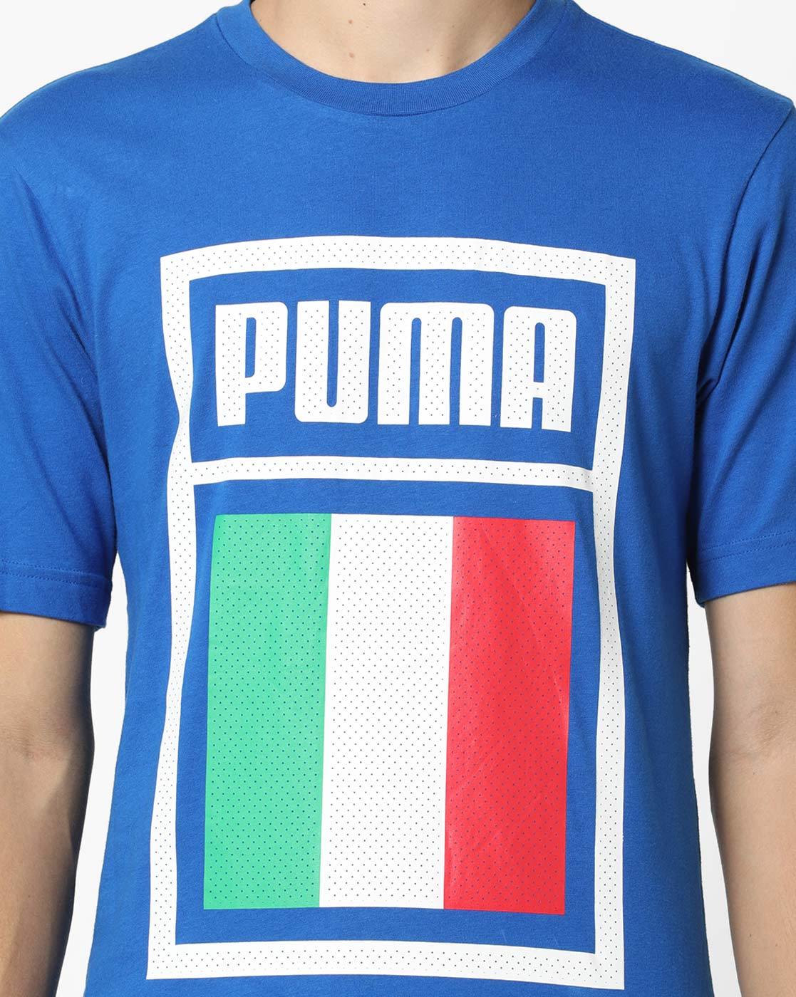 Puma Forever Football Ctry Cttn T