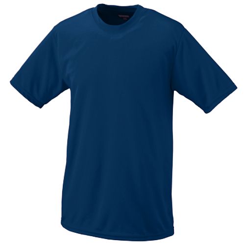 AU Adult Wicking T-Shirt