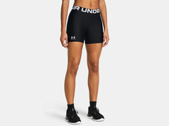 Under Armour Women's HeatGear Middy Shorts