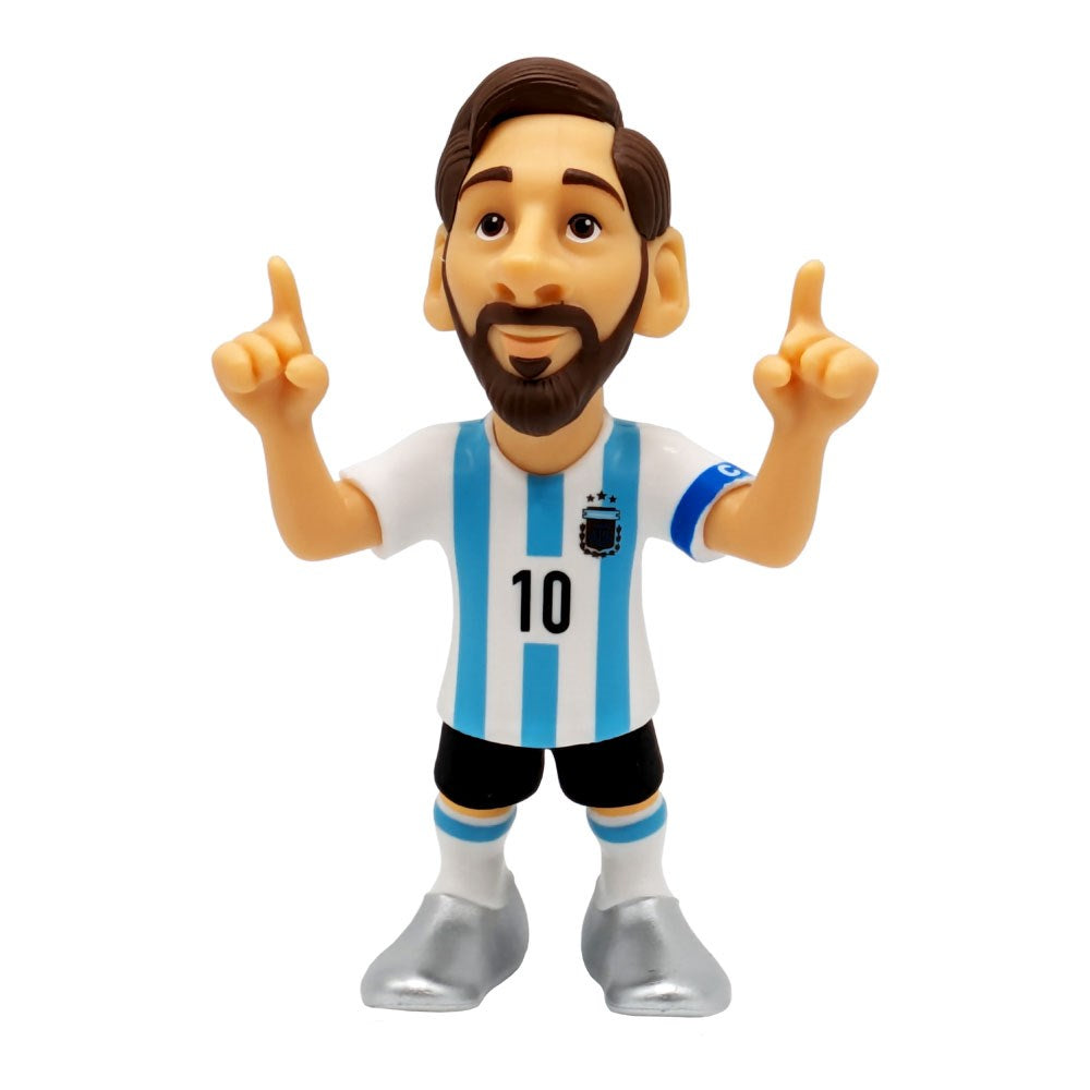 Banbo Toys Messi Argentina Figurine By Blue/White