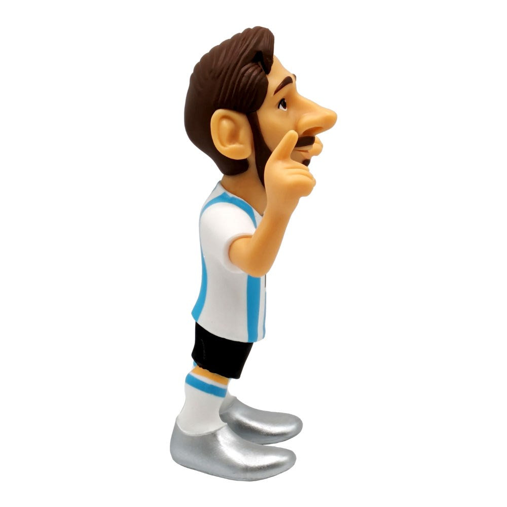 Banbo Toys Messi Argentina Figurine By Blue/White