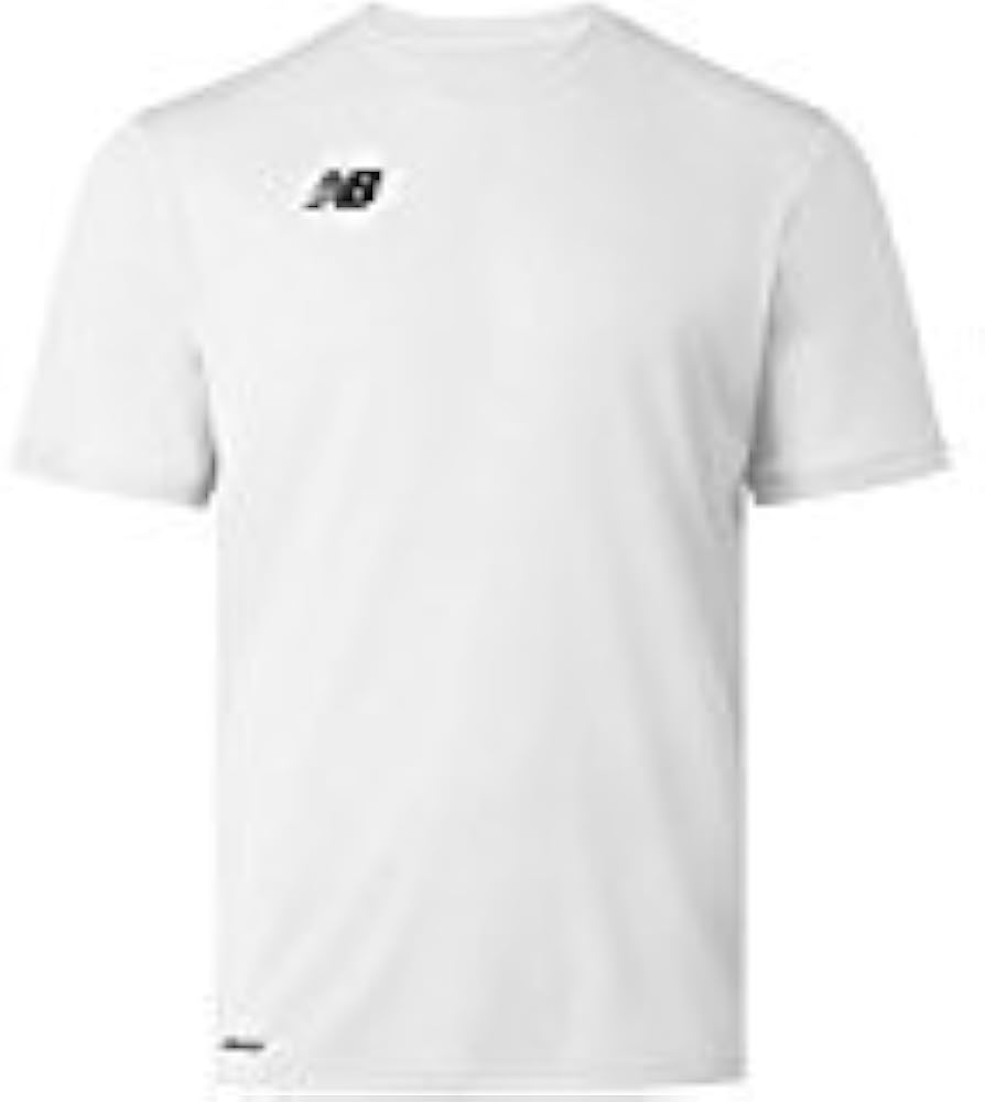 Camiseta deportiva juvenil New Balance Brighton