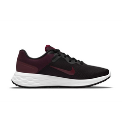 Nike Wmn's Revolution 6 NN Black/Maroon