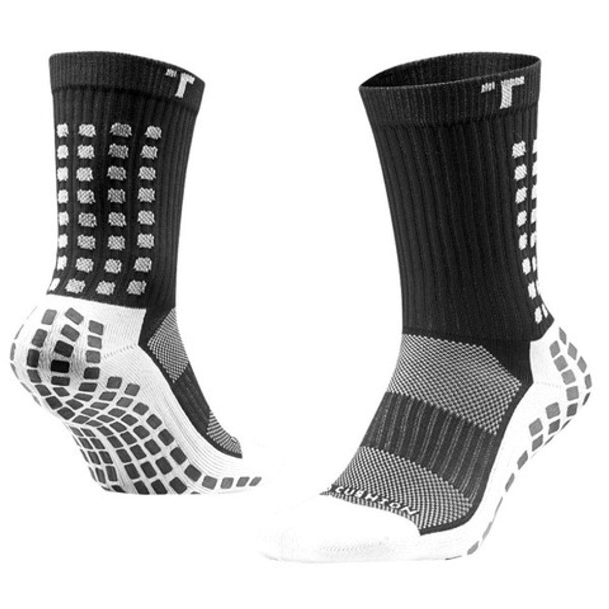 TRUsox 3.0 Mid-Calf Cushioned Grip Socks