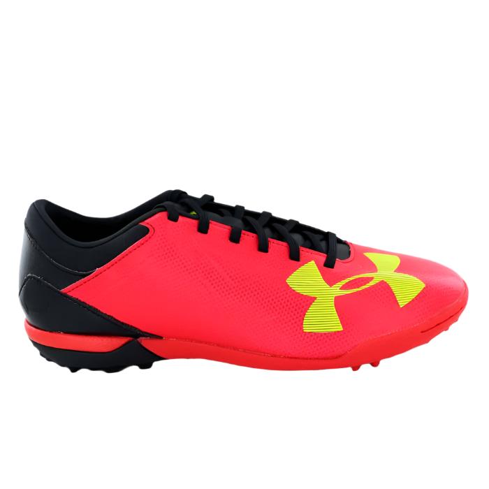 Under Armour Spotlight TF Red/Black/Yellow