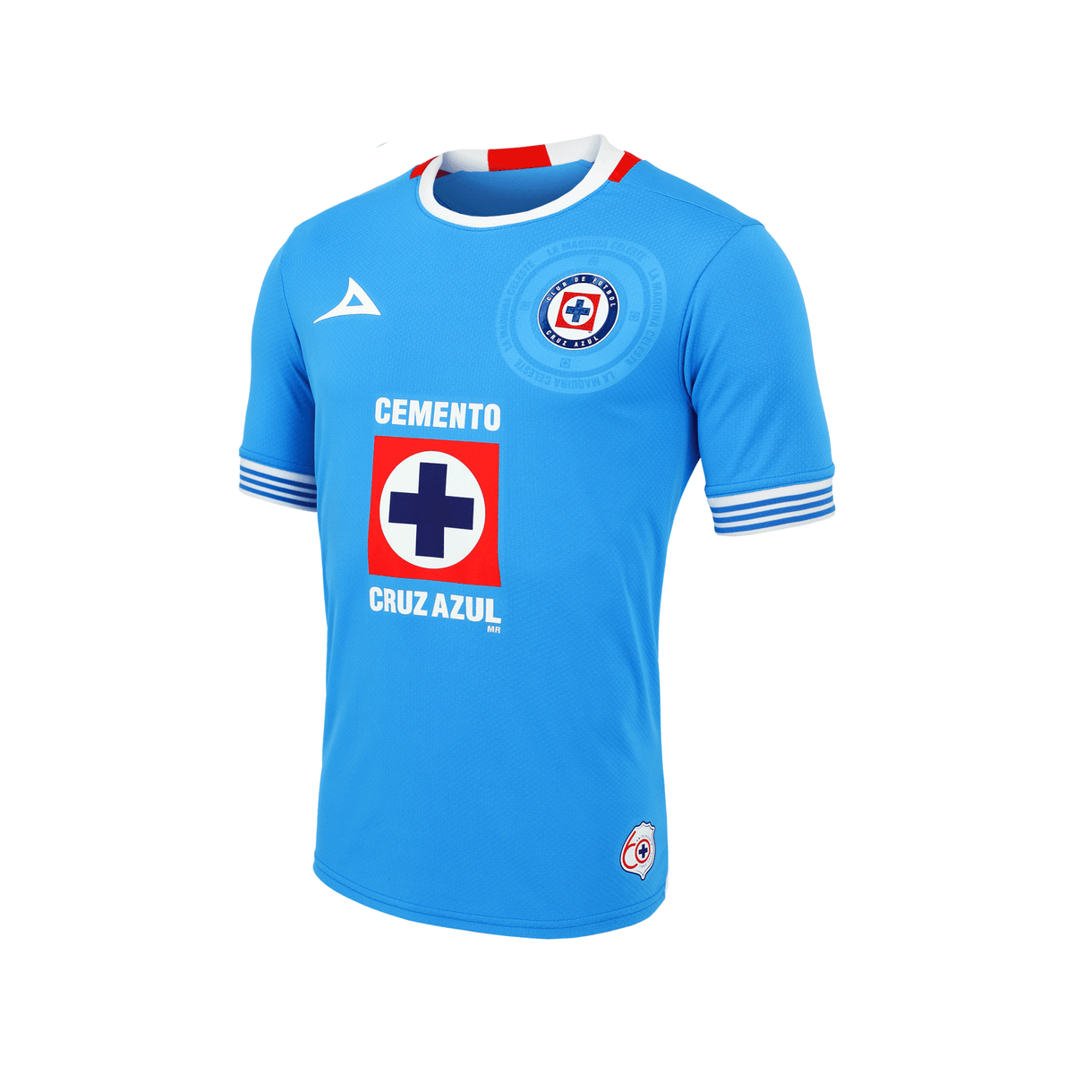 Camiseta Pirma Cruz Azul Primera Equipación 2024