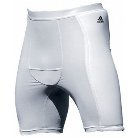 adidas Goalkeeper Active Tight Shorts White