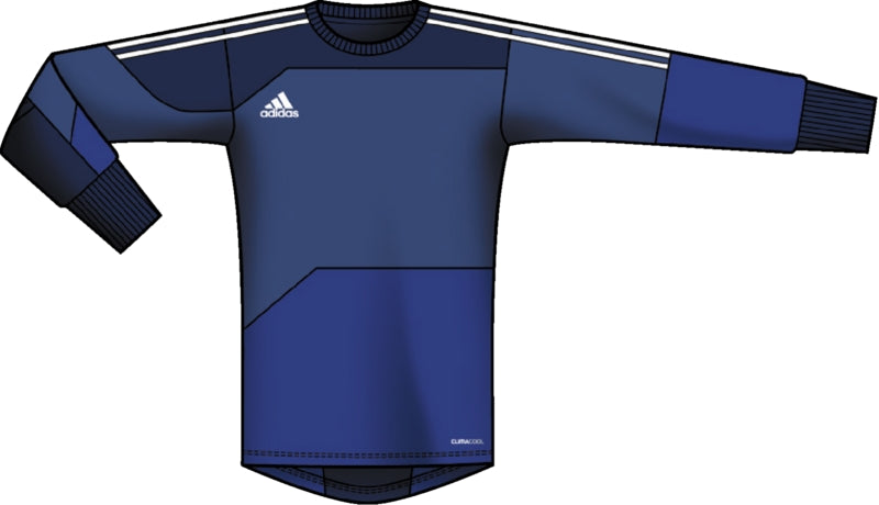 adidas Mundial 12 Goalkeeper Jersey