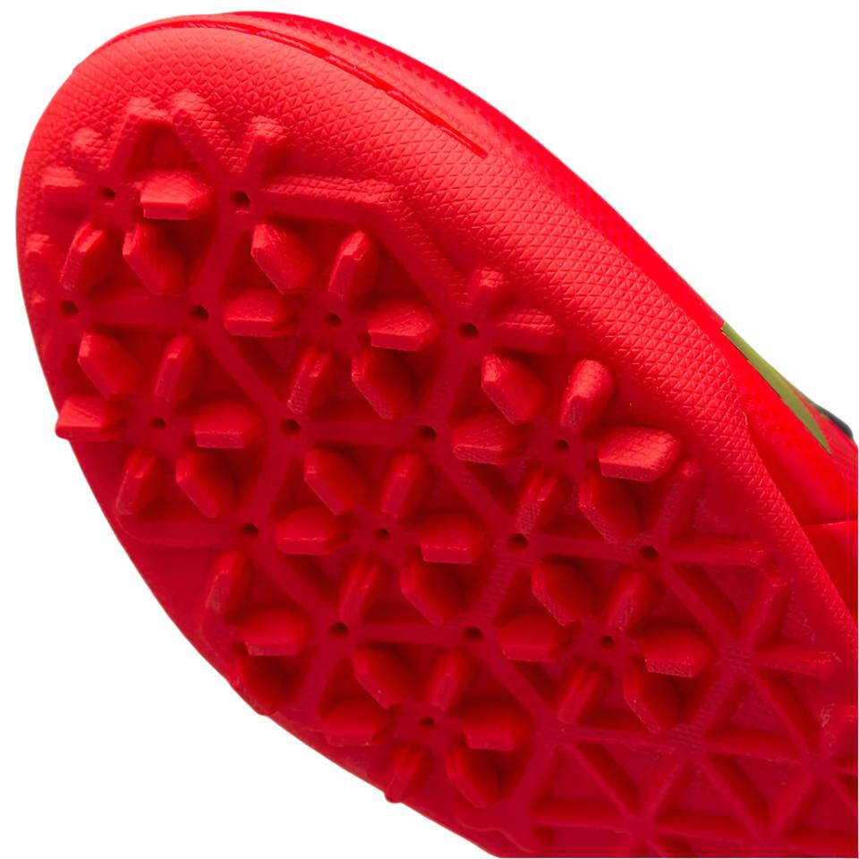 Under Armour Spotlight TF Red/Black/Yellow