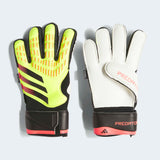 adidas Predator Gloves Match Fingersave Goalkeeper