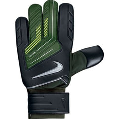 Nike Sentry Goalkeeper Gloves Black/Dark Army/Volt – Best Buy Soccer