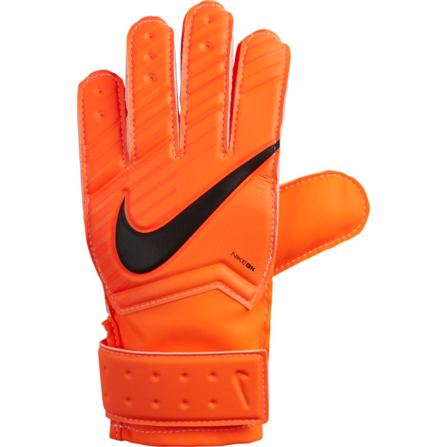 Guantes Nike Match GK Naranja/Crims