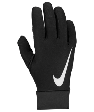 Guantes Nike Ya Base Layer Negro/Blanco