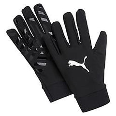 Guante Puma Field Player negro