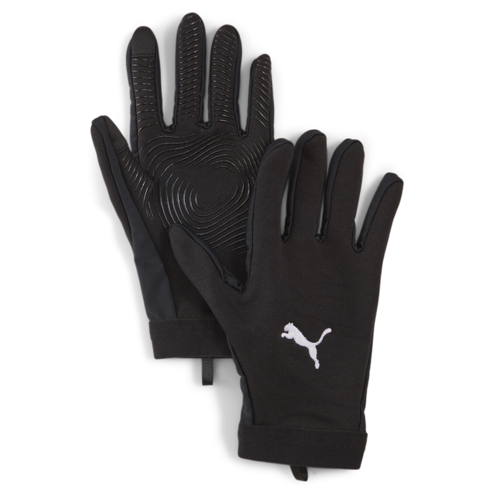 Guante de portero PUMA IndividualWinterized Player negro/blanco